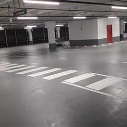 Tiefgarage in Alsdorf